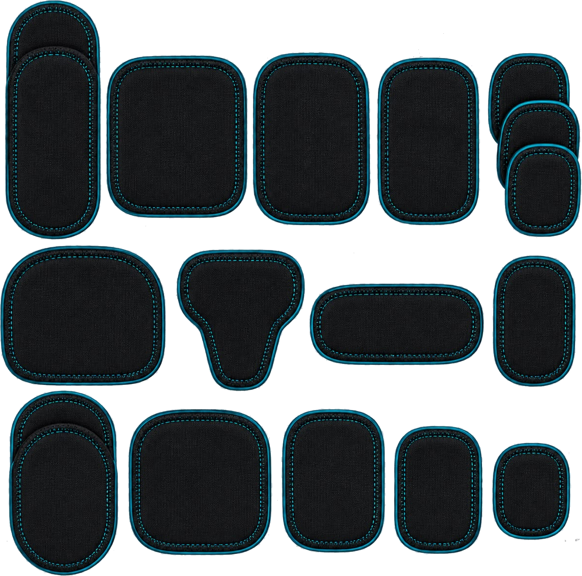 E20 Replacement Pads