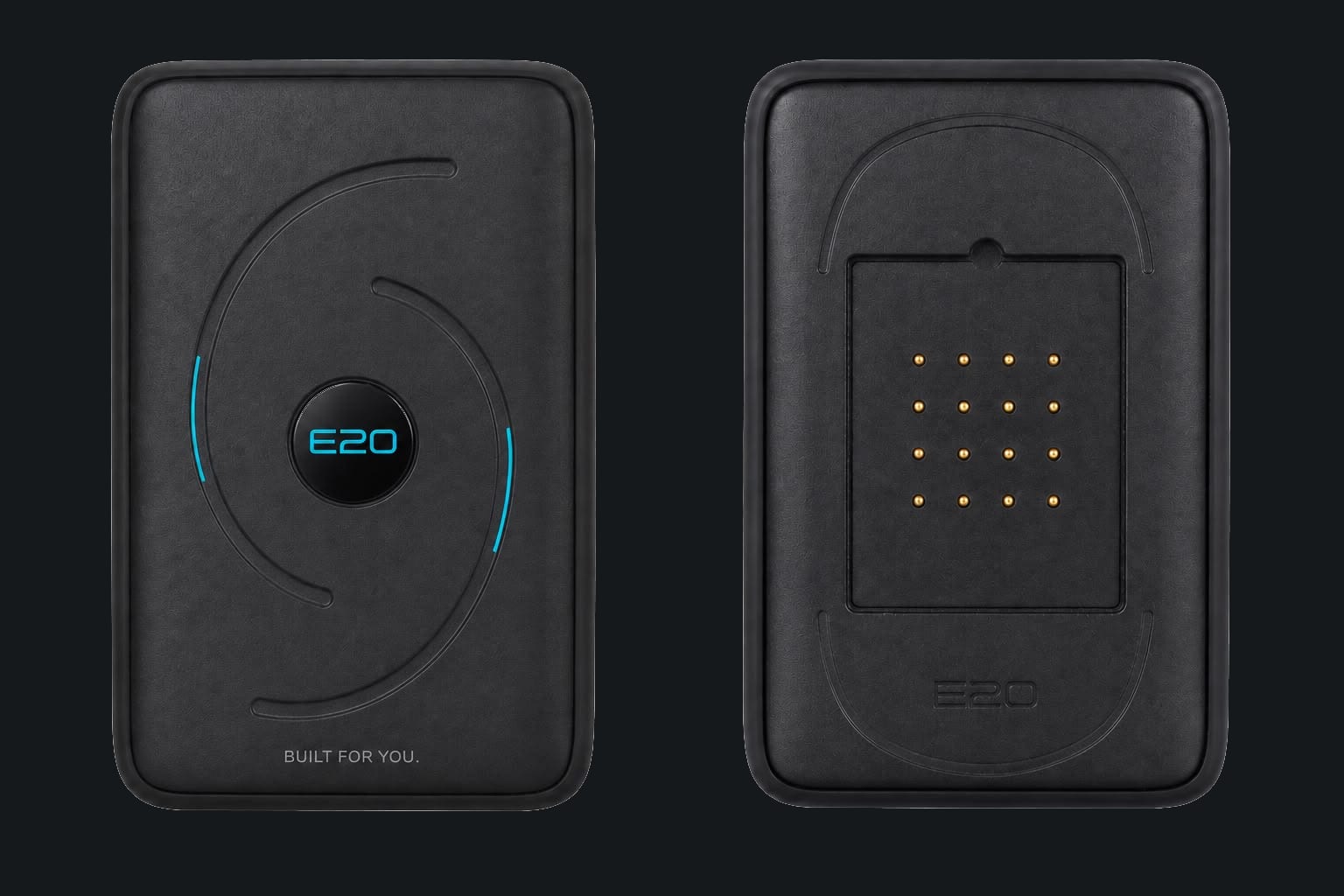 E20 BRAIN — The control unit